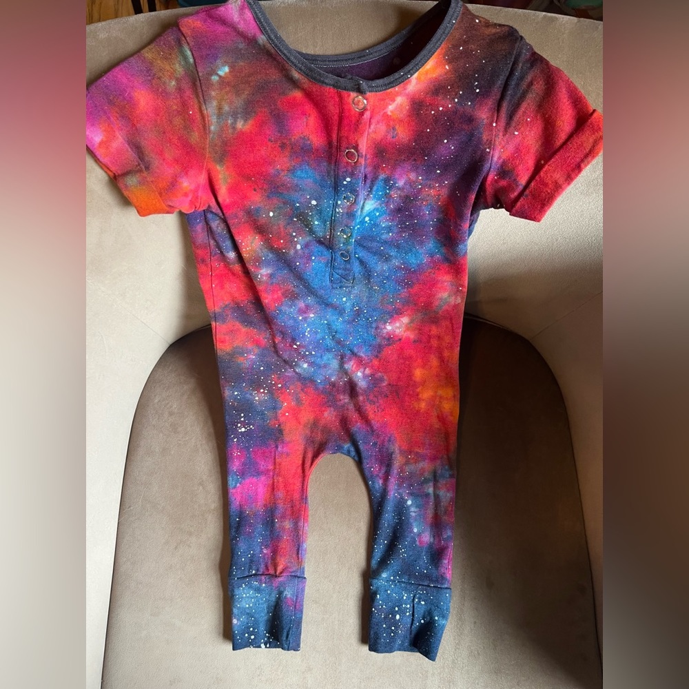 Rags Galaxy Romper